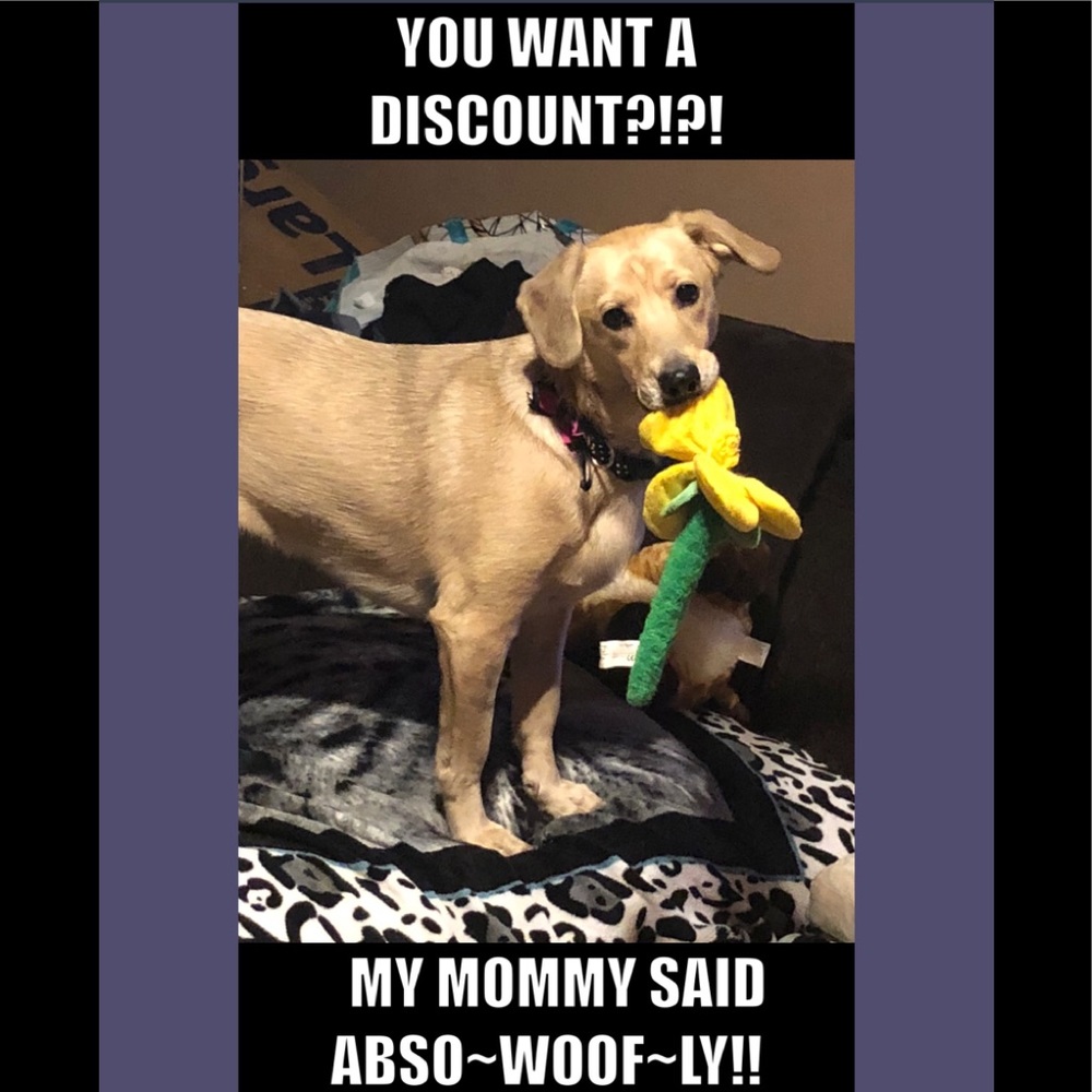 Not for sale